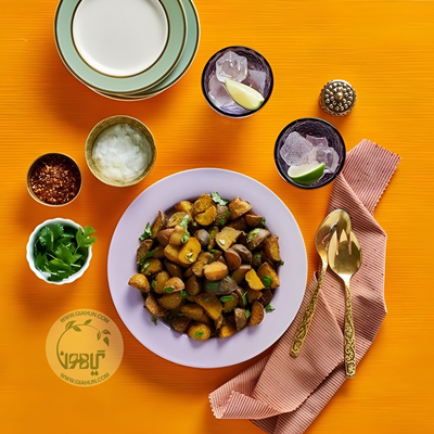 ادویه گرام ماسالا
