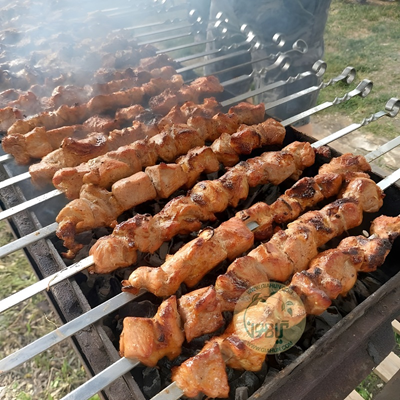 ادویه جوجه باربیکیو