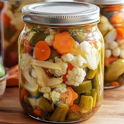 ادویه مخصوص ترشی