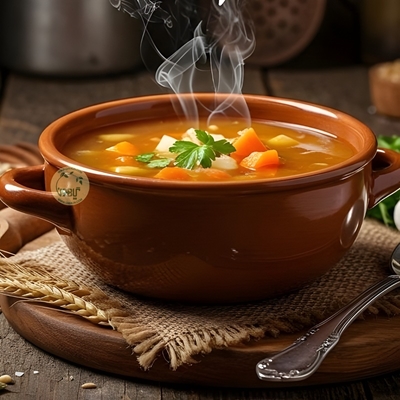 ادویه سوپ و آش