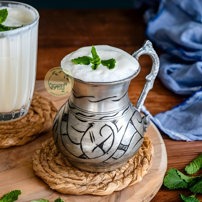 ادویه ماست و دوغ