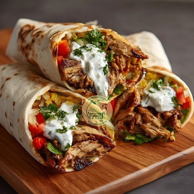 ادویه شاورما