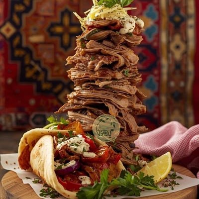 ادویه دونر