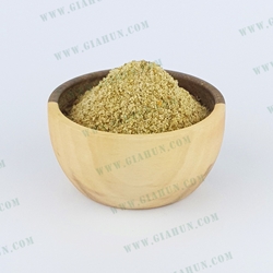 ادویه سیب زمینی سیر و سبزیجات