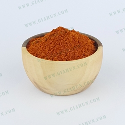 پاپریکا دودی ترک