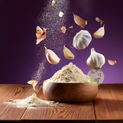 پودر سیر