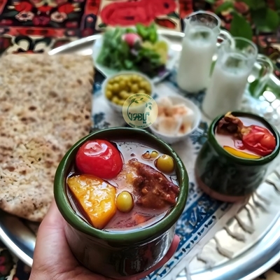 ادویه آبگوشت
