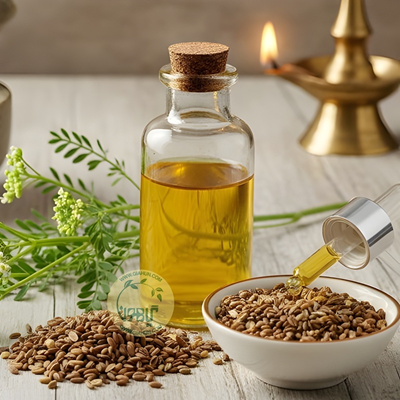روغن زنیان