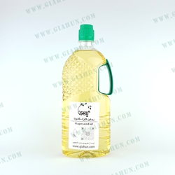 روغن کانولا بی بو