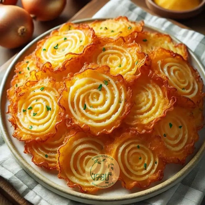 ادویه سیب زمینی پنیری
