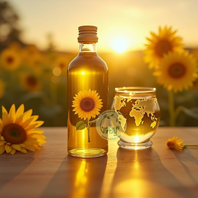 روغن آفتابگردان