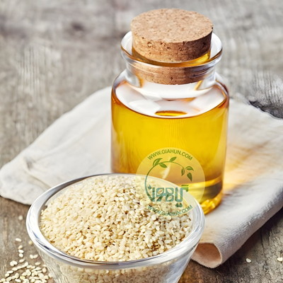 روغن کنجد خوراکی