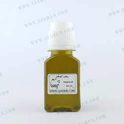 روغن آویشن