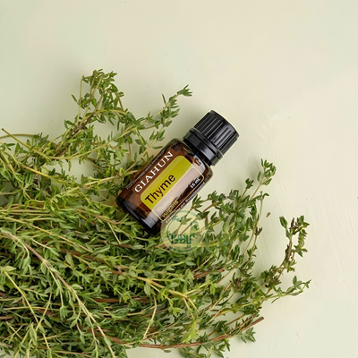 روغن آویشن