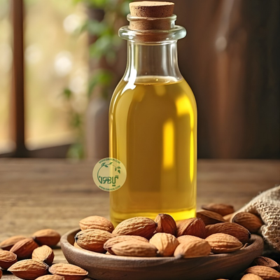 روغن بادام تلخ باغی