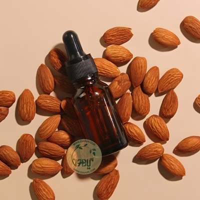 روغن بادام تلخ