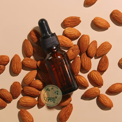 روغن بادام تلخ وحشی