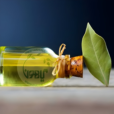 روغن برگ بو