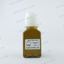 روغن بنفشه زیتون