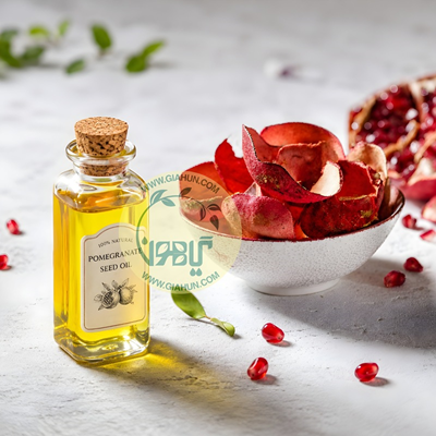روغن پوست انار