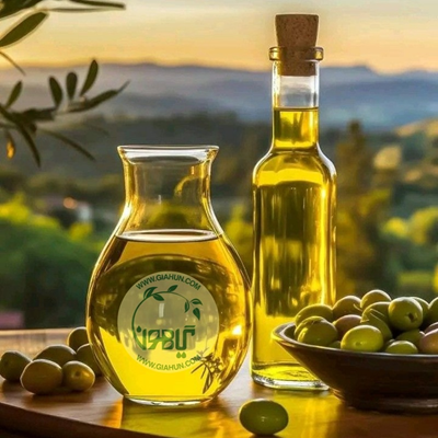 روغن زیتون بی بو