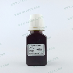 روغن تخم کدو