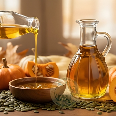 روغن کدو