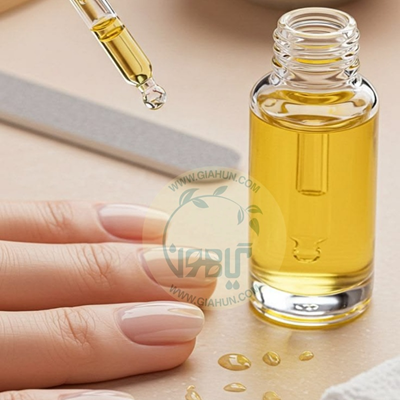 روغن تقویت ناخن