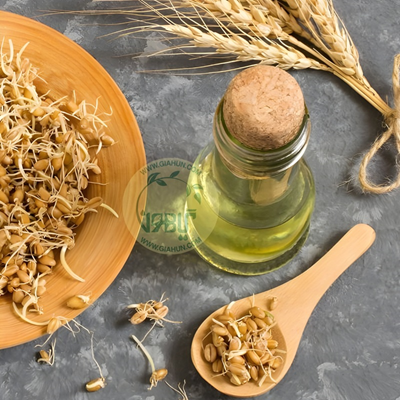 روغن جوانه گندم