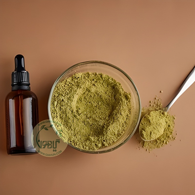 روغن حنا