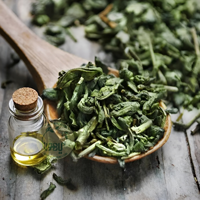 روغن چای سبز