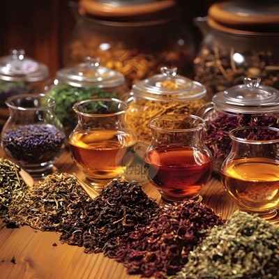 روغن چهل گیاه