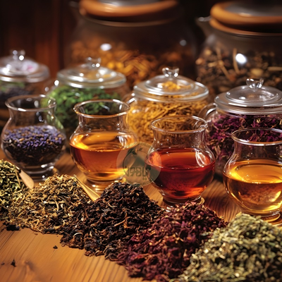 روغن چهل گیاه