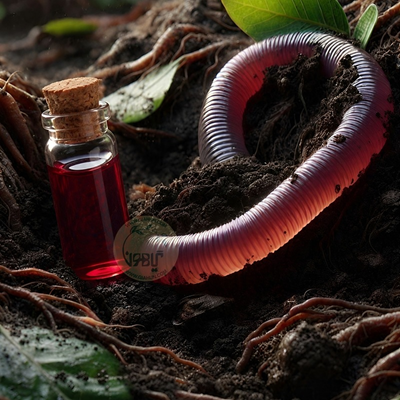 روغن خراطین