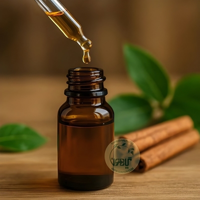 روغن دارچین