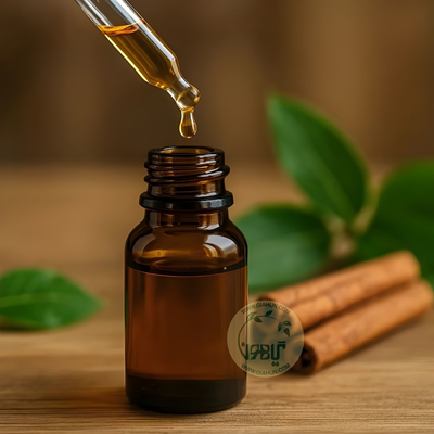 روغن دارچین