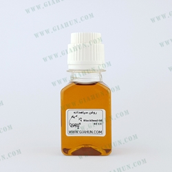 روغن سیاهدانه هندی