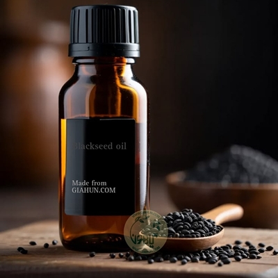روغن سیاهدانه