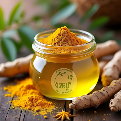 روغن زردچوبه