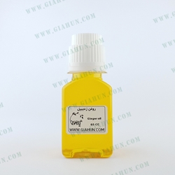 روغن زنجبیل