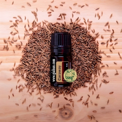 روغن زیره