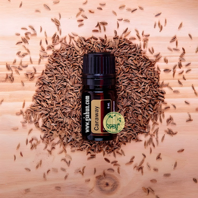 روغن زیره