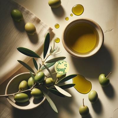 روغن زیتون مالشی