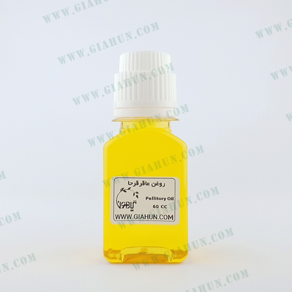 روغن عاقرقرحا
