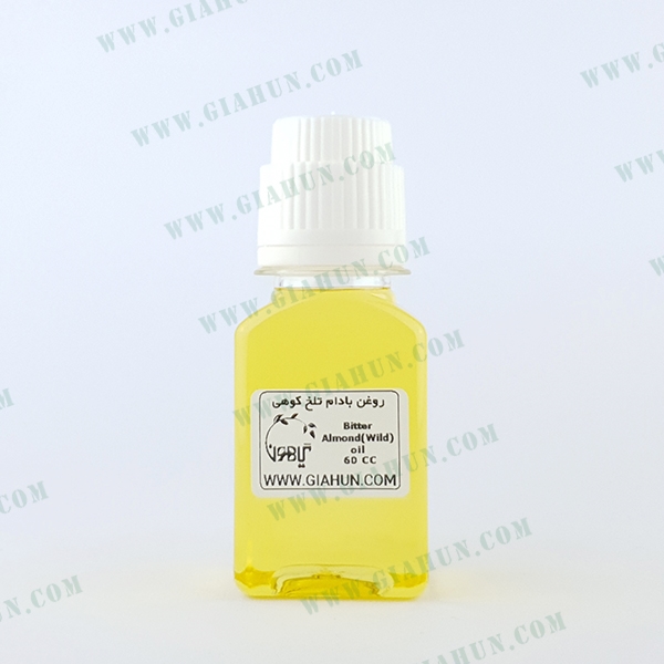 روغن بادام تلخ کوهی