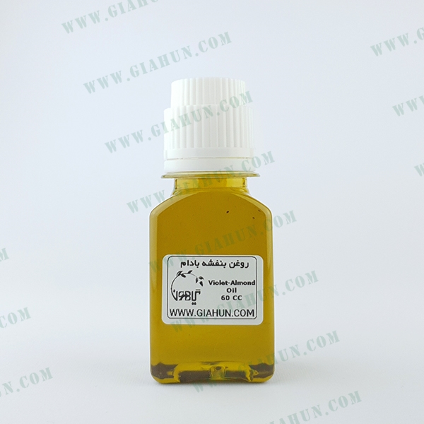 روغن بنفشه بادام