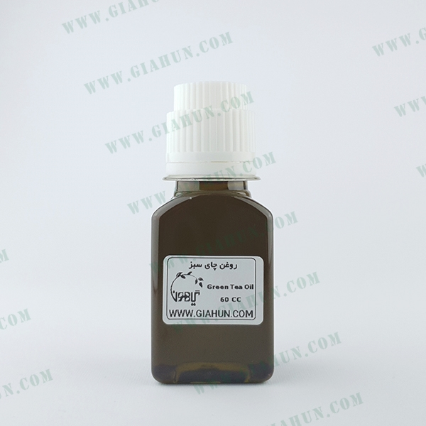 روغن چای سبز