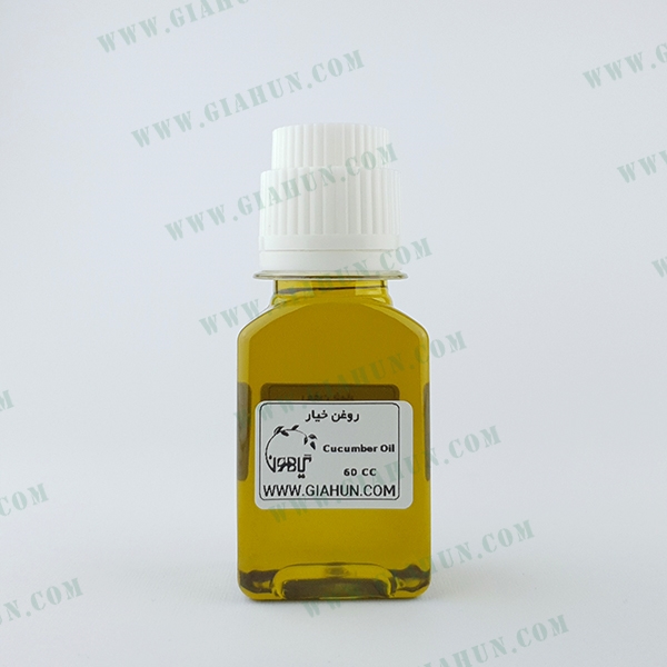 روغن خیار