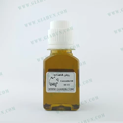 روغن شاهدانه