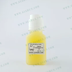 روغن شکم شترمرغ